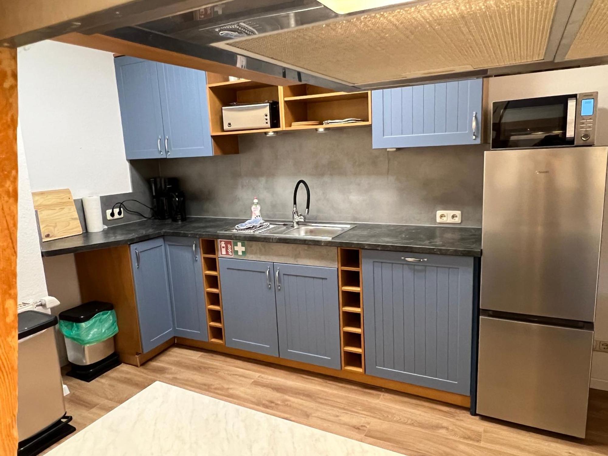 Apartment Humboldt 3 Schlafzimmer,Wifi, Netflix Parken, Terrasse, Klimatisiert, Naehe Zentrum Γιένα Εξωτερικό φωτογραφία