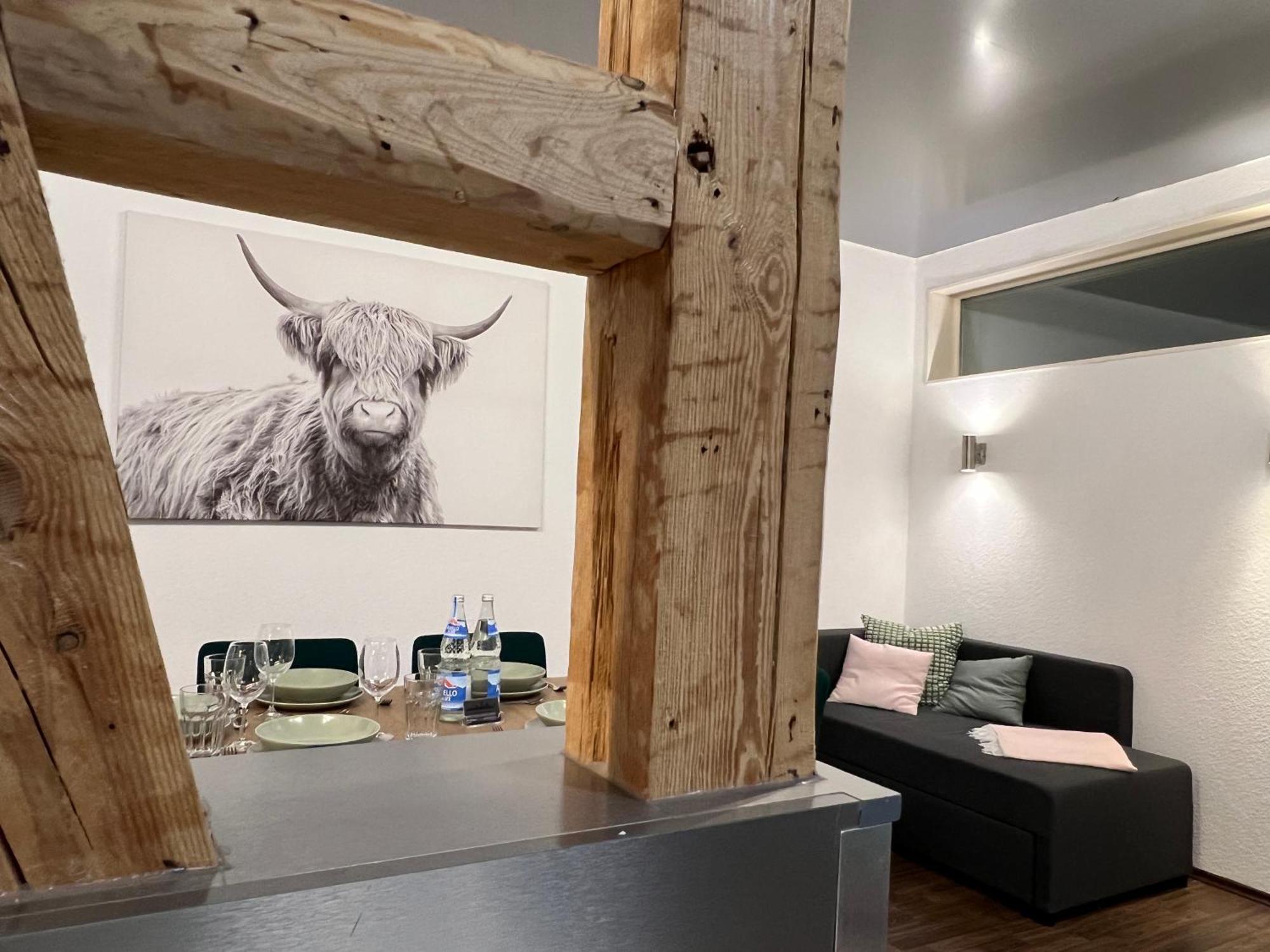 Apartment Humboldt 3 Schlafzimmer,Wifi, Netflix Parken, Terrasse, Klimatisiert, Naehe Zentrum Γιένα Εξωτερικό φωτογραφία